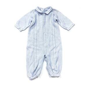 Baby’s Trousseau Knit Romper